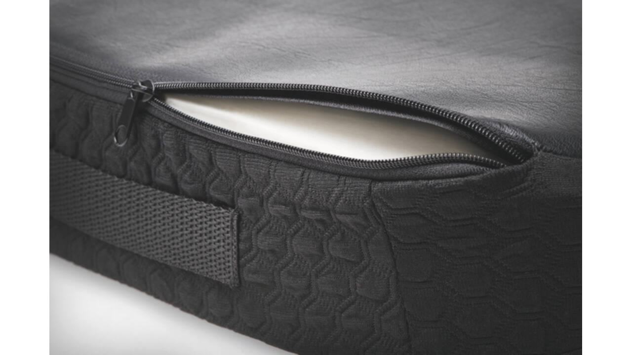 Stoelkussen Kensington van cool gel