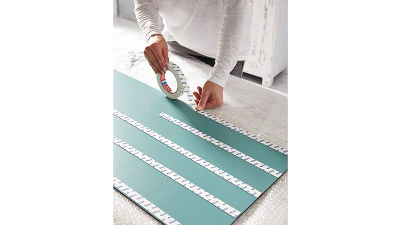 Montagetape tesa® Powerbond Spiegel dubbelzijdig 1,5mx19mm