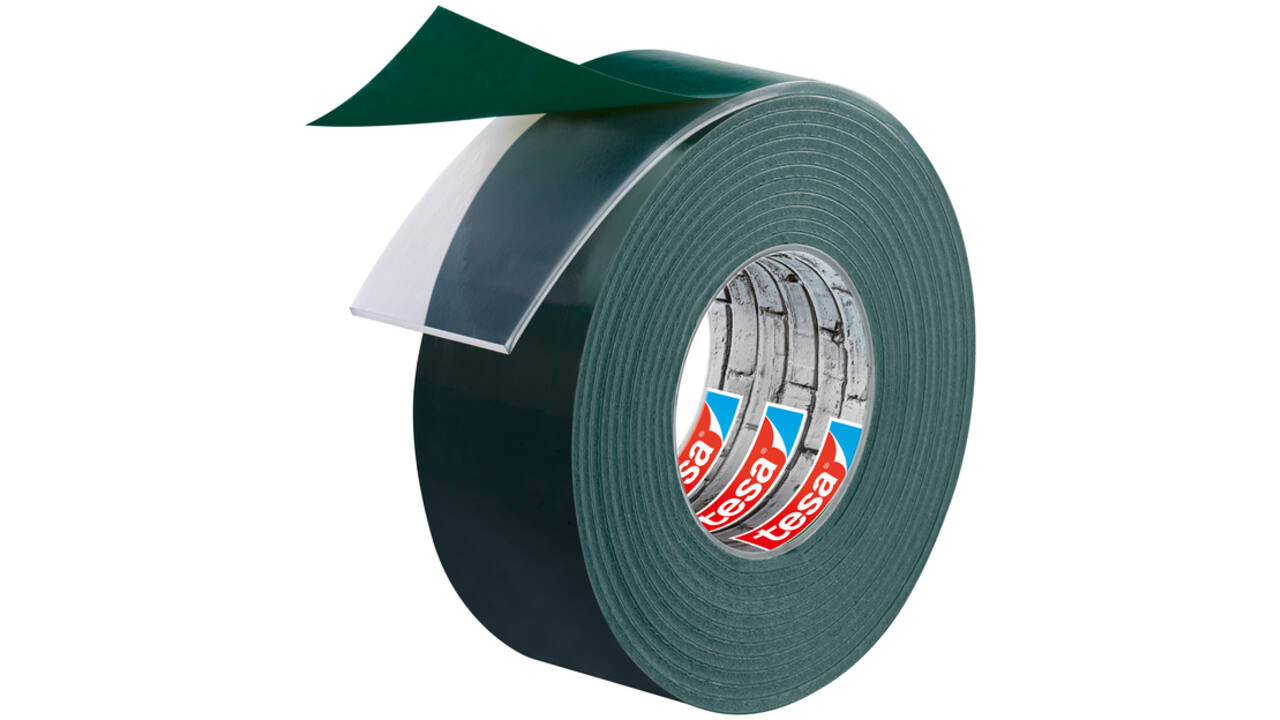 Montagetape tesa® Powerbond baksteen dubbelzijdig 1,5mx19mm