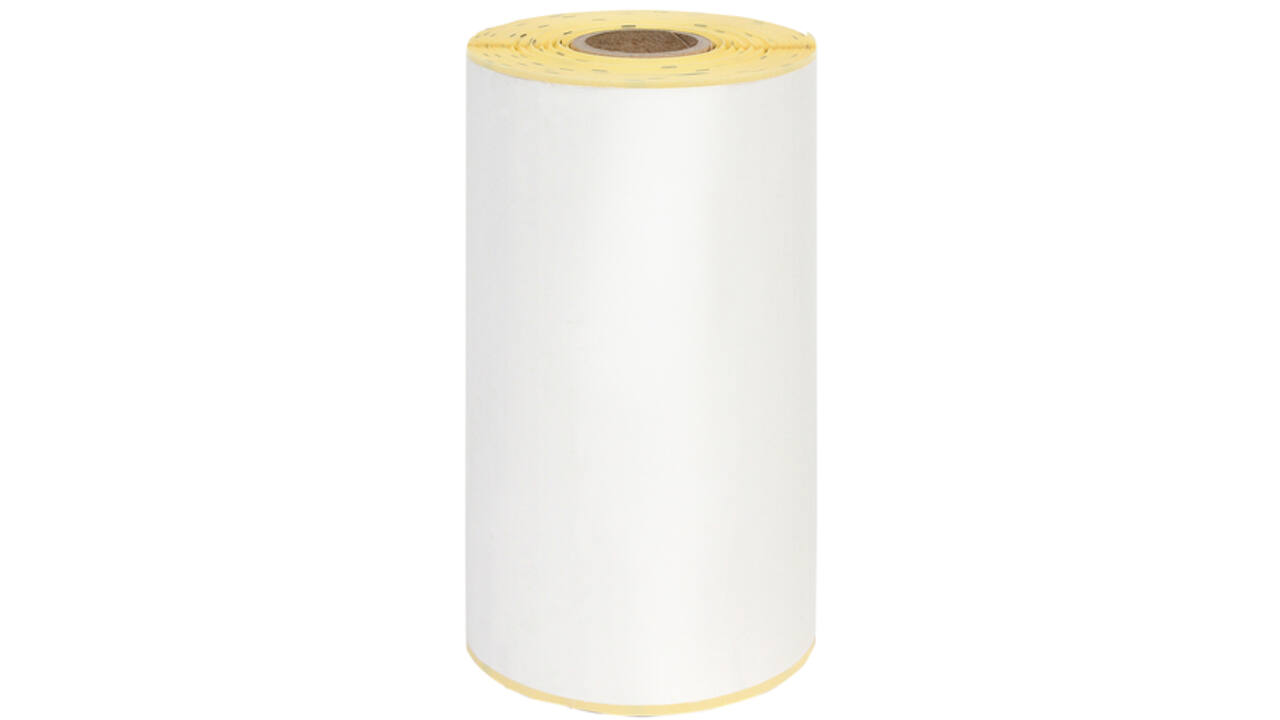 Zebra labeletiket IEZZY 3005281-T 102x150mm 19mm wit permanent