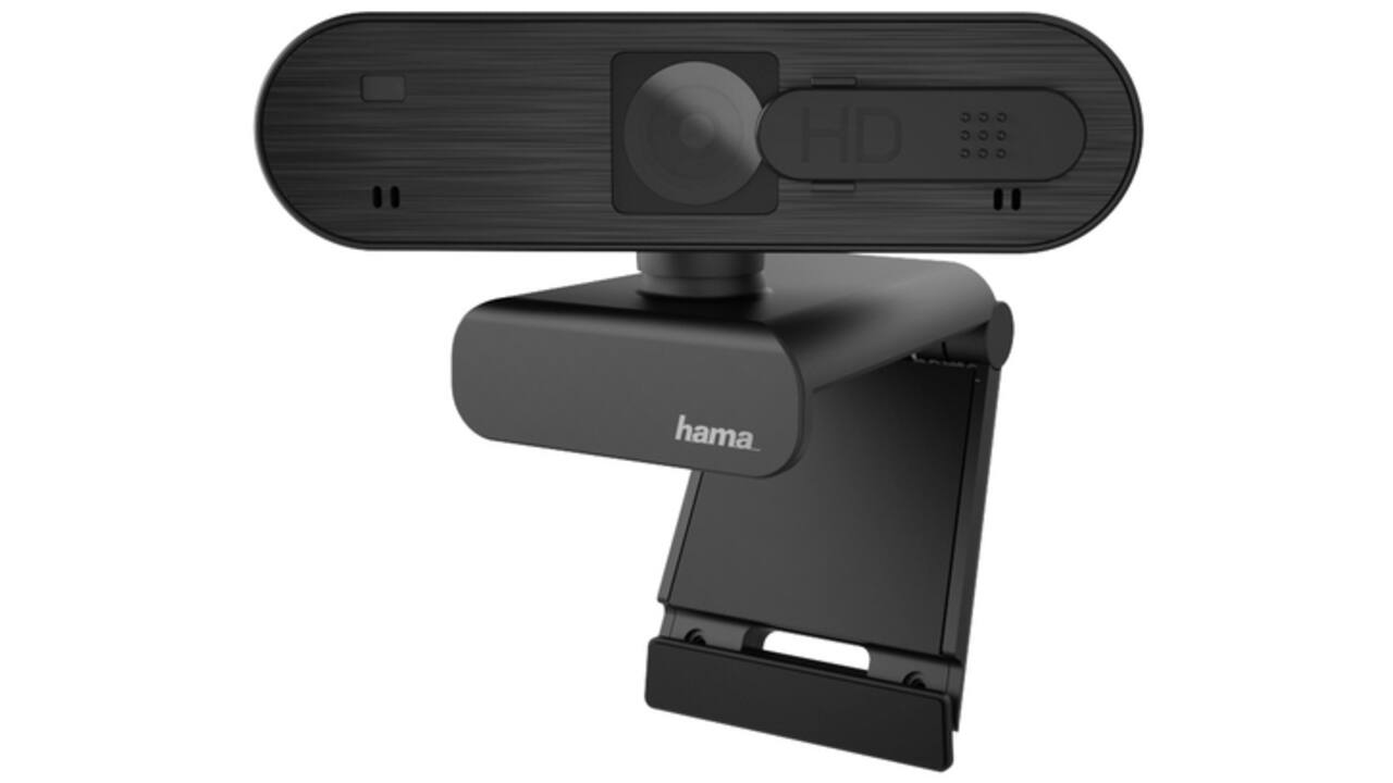 Webcam Hama C-600 Pro zwart