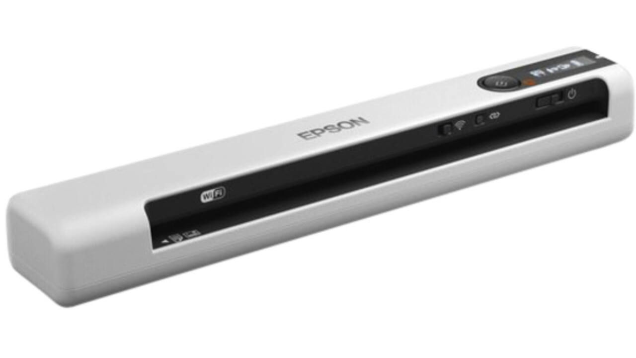 Scanner Epson DS-80W