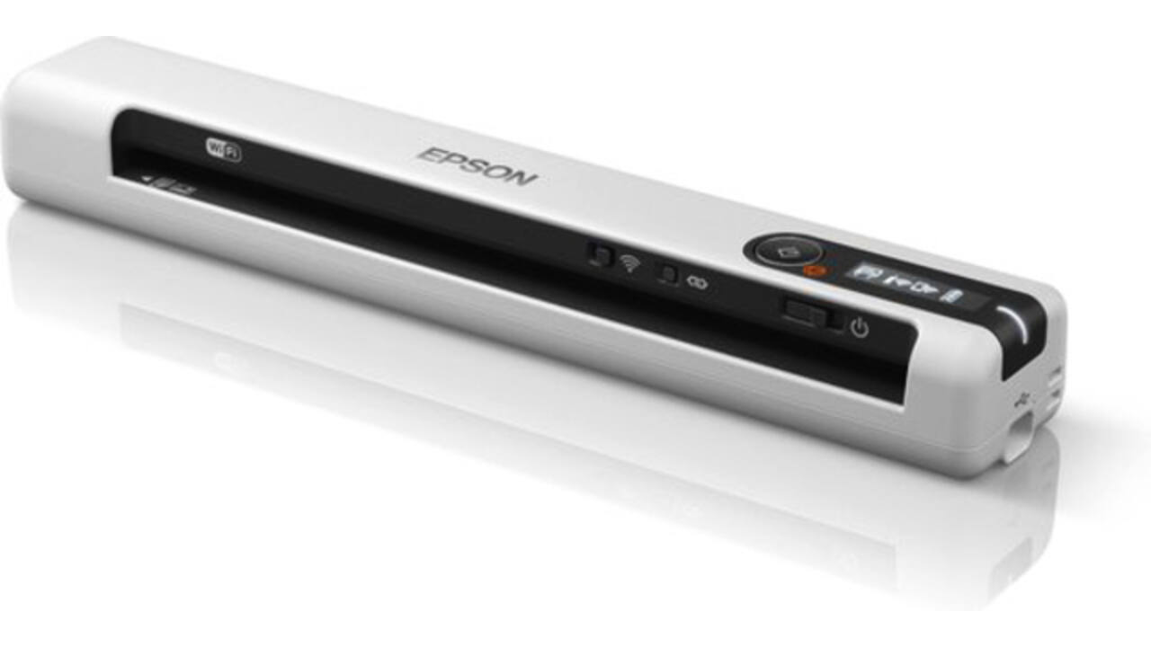 Scanner Epson DS-80W