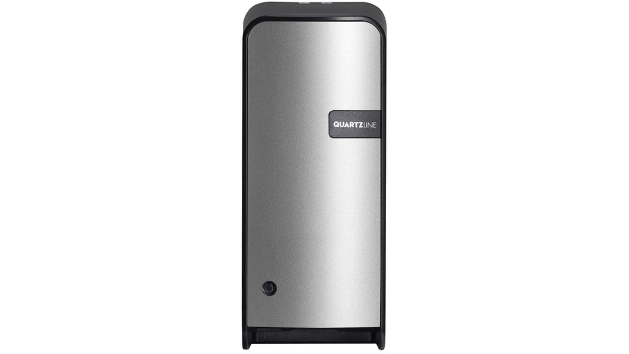 Zeepdispenser QuartzLine Q20 zeepschuim sensor 1000ml zilver 441294