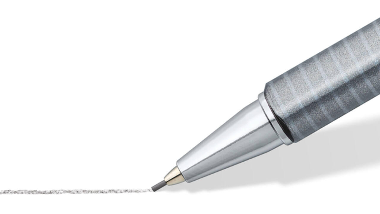 Vulpotlood Staedtler Triplus micro 0.7mm