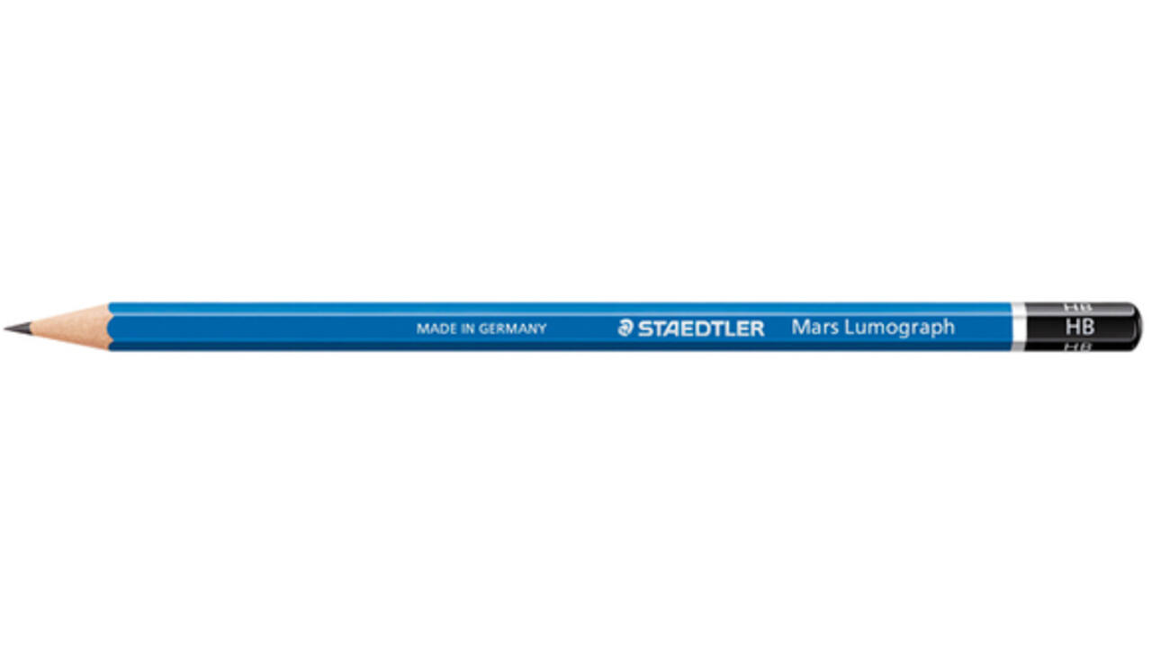 Potlood Staedtler Mars Lumograph HB