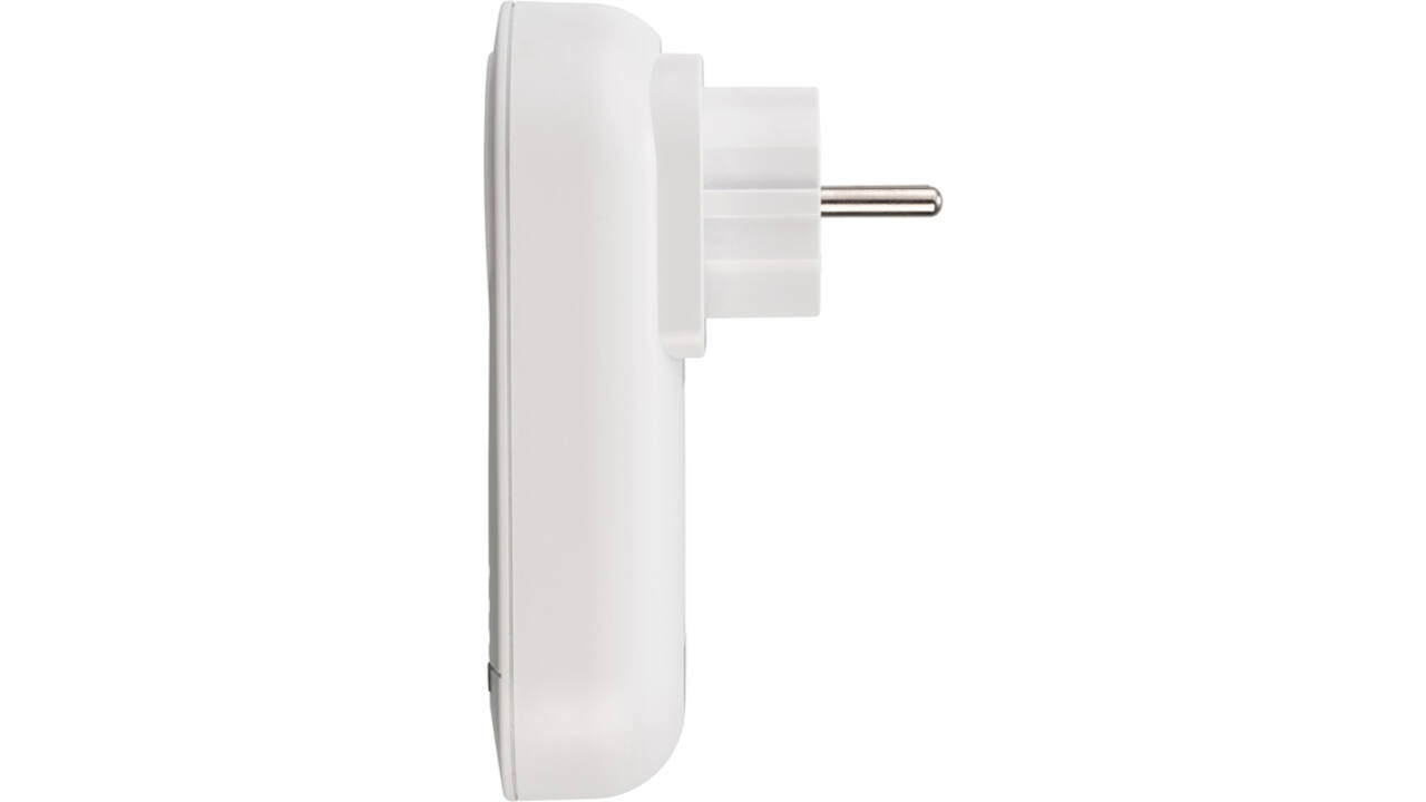 Stekkerdoos Brennenstuhl WIFI Connect 3600W wit