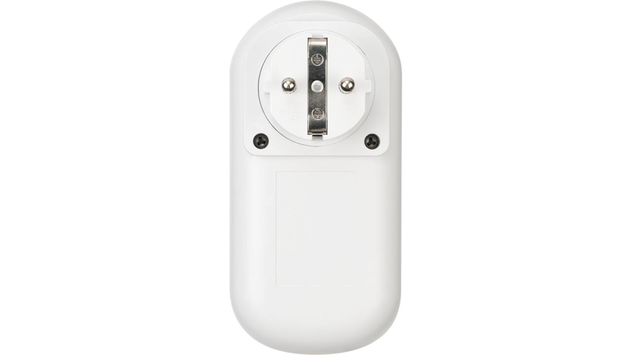 Stekkerdoos Brennenstuhl WIFI Connect 3600W wit