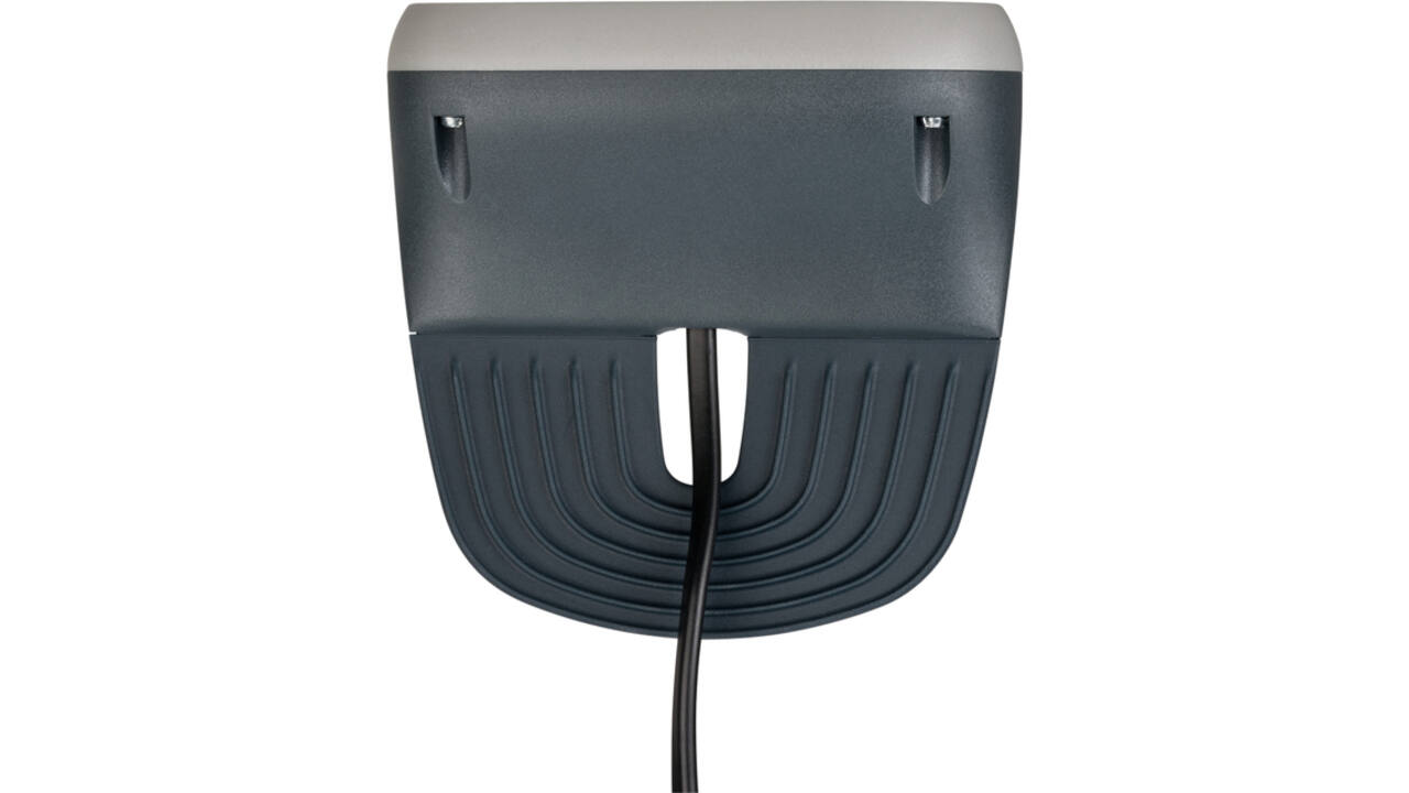 Laadstation Brennenstuhl Sofa 1 eurosocket 2 USB zwart/grijs