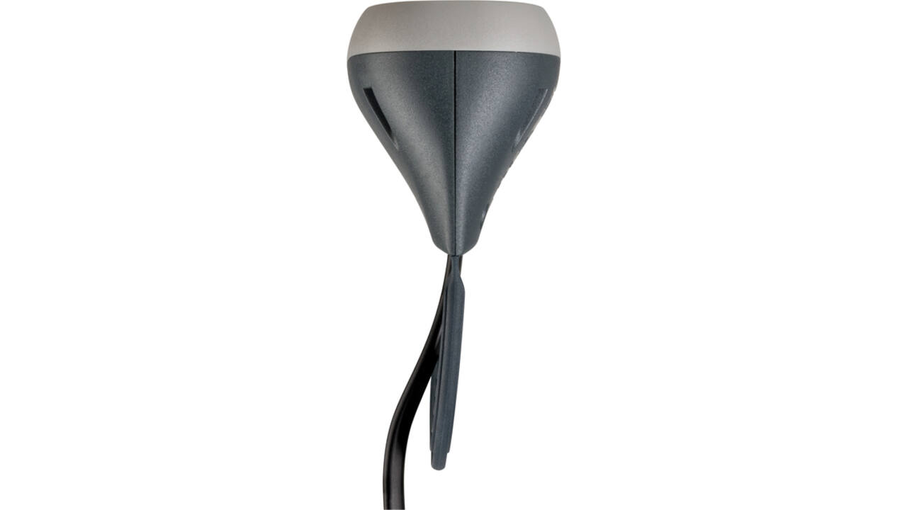 Laadstation Brennenstuhl Sofa 1 eurosocket 2 USB zwart/grijs