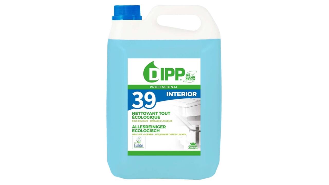 Allesreiniger DIPP Ecologisch 5L