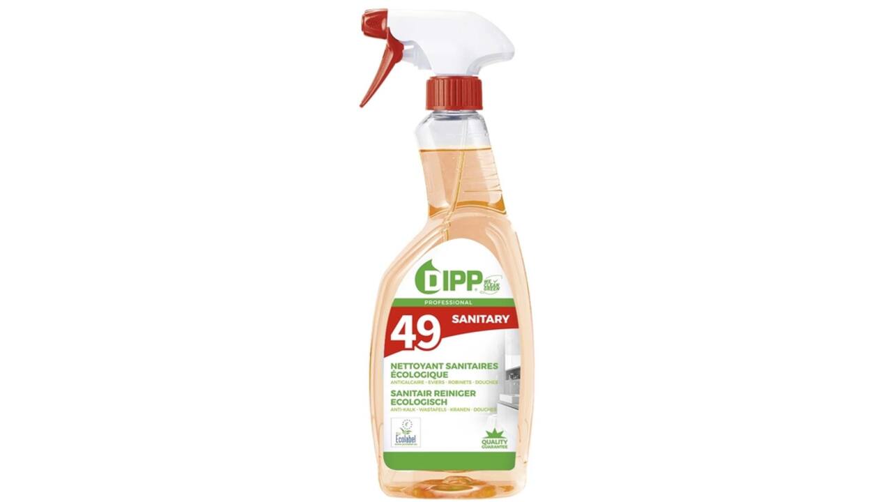 Sanitairreiniger DIPP Ecologisch 750ml