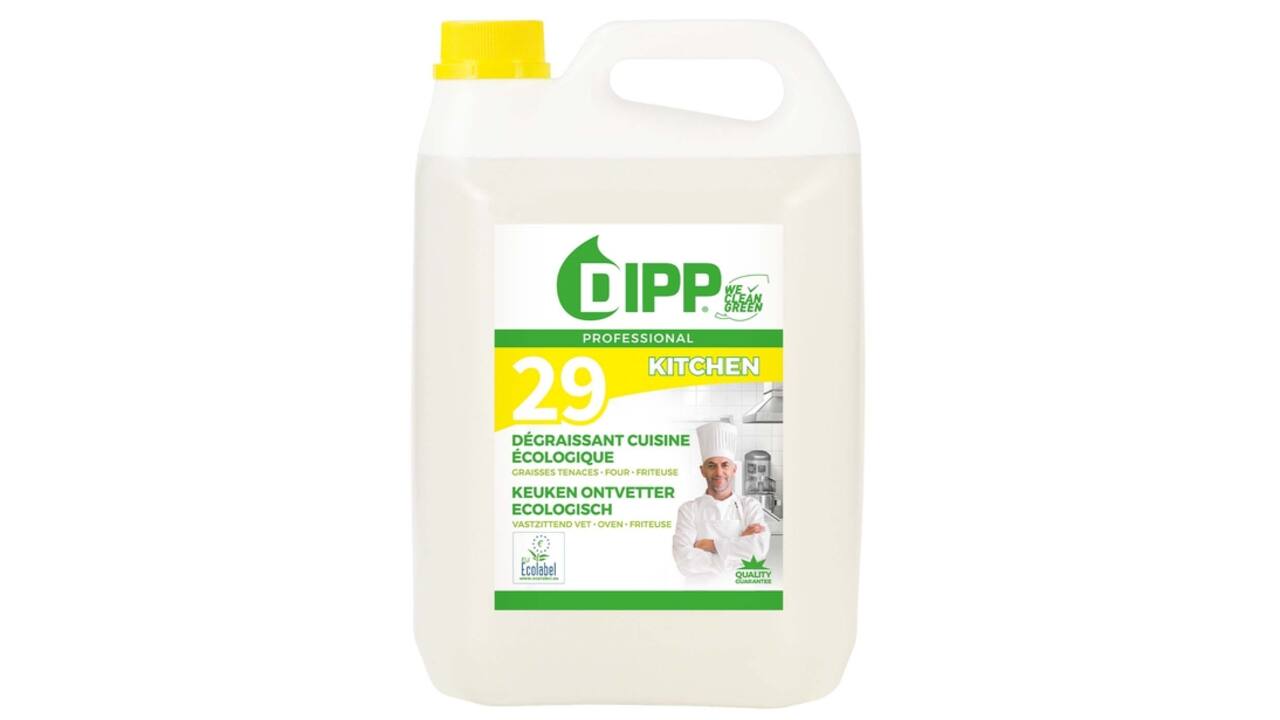Keukenontvetter DIPP Ecologisch 5 liter