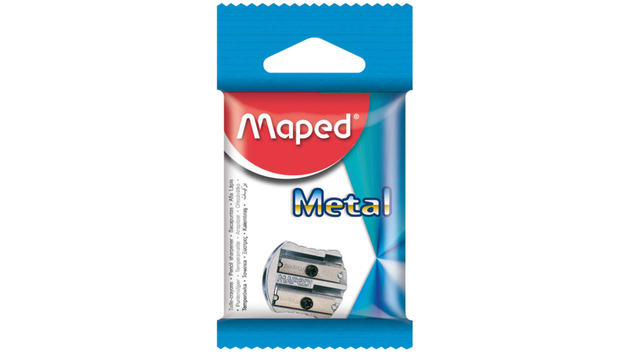 Puntenslijper Maped metaal 2-gaats