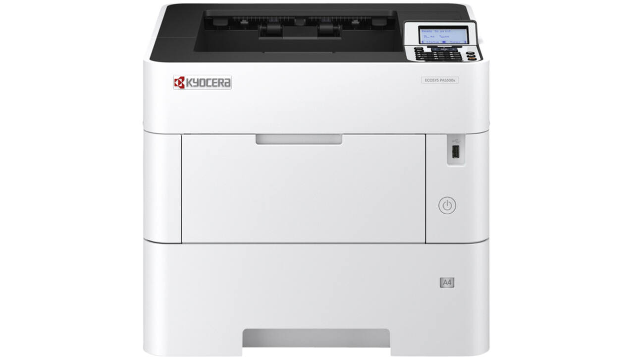 Printer Laser Kyocera Ecosys PA5500x