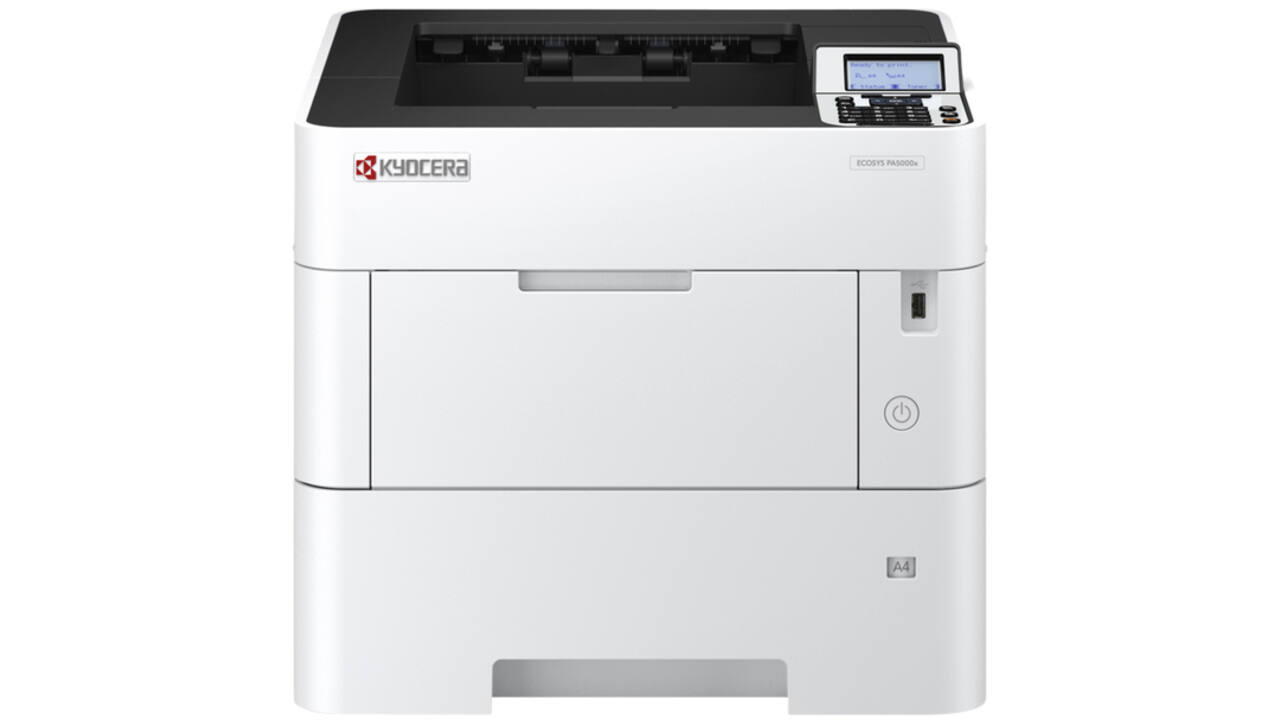 Printer Laser Kyocera Ecosys PA5000x