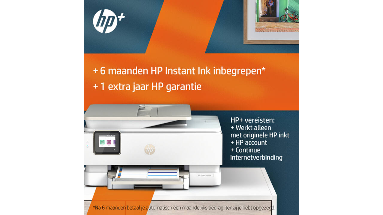 Multifunctional inktjet printer HP Envy 7920E