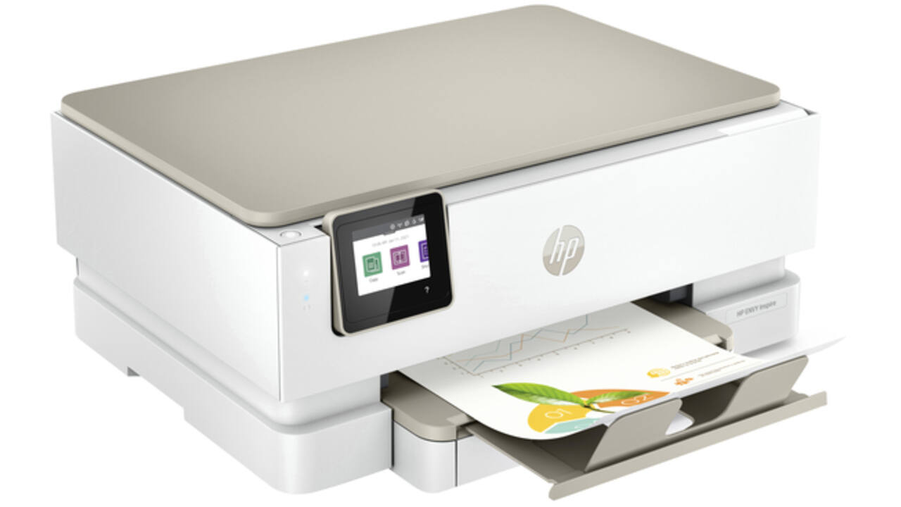Multifunctional inktjet printer HP Envy 7220E