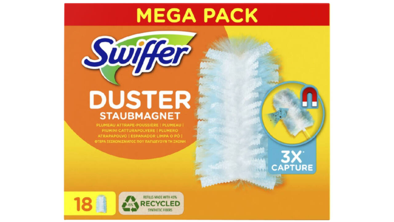 Swiffer Duster navuldoos met 18 stuks