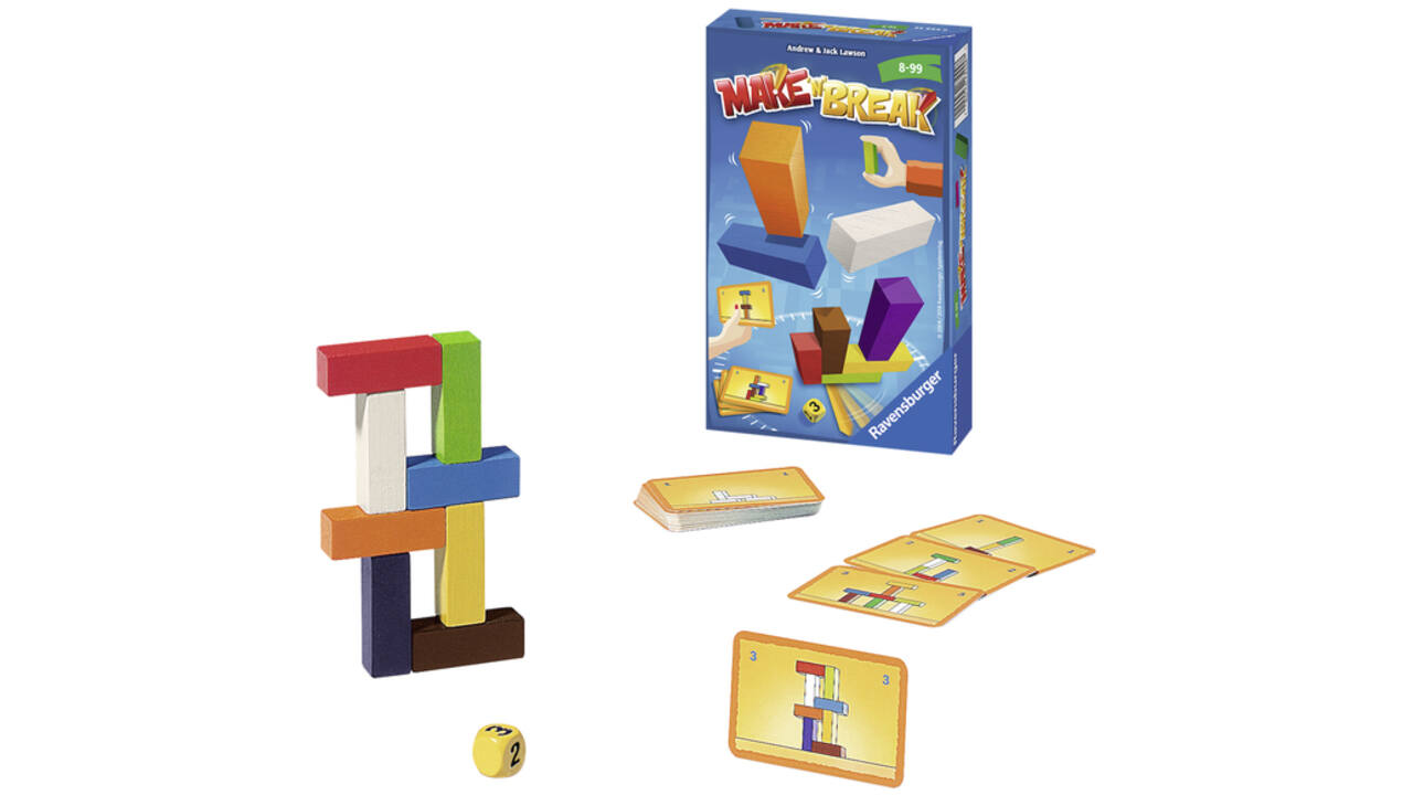 Spel Make 'n Break
