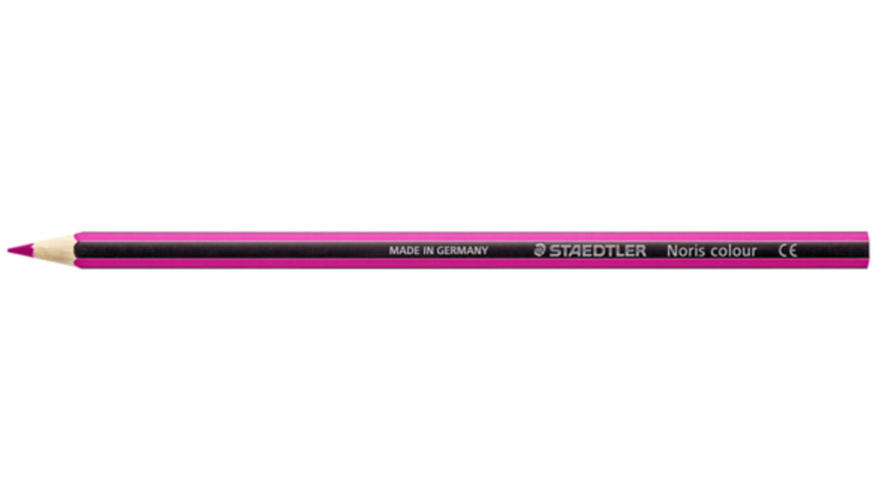 Kleurpotlood Noris 185 violet
