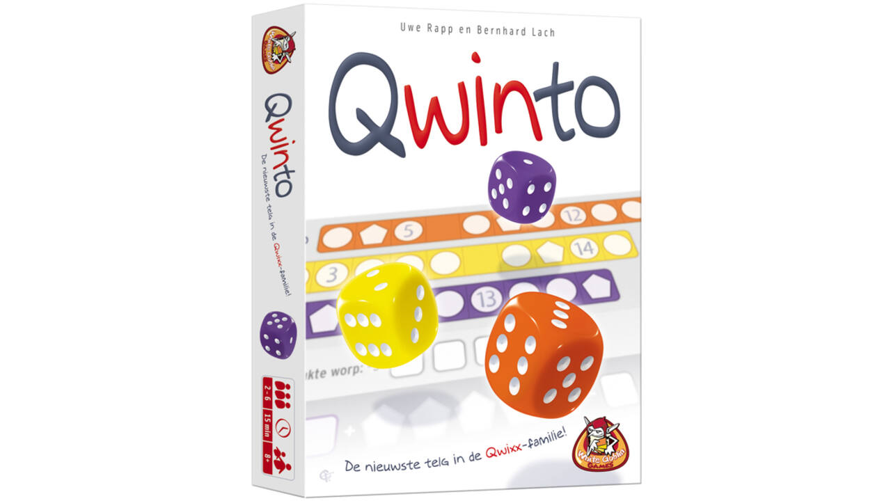 Dobbelspel Qwinto