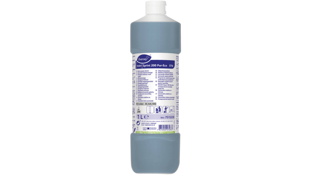 Interieurreiniger TASKI Sprint 200 pur-eco 1L