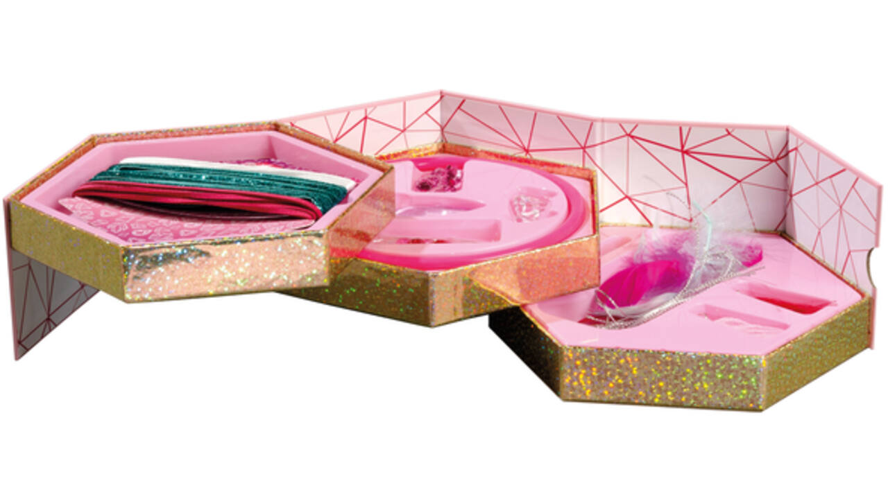 Knutselset Totum Bling Bling dromenvanger