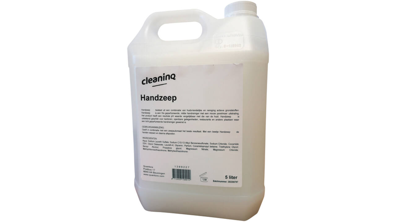 Handzeep Cleaninq 5 liter