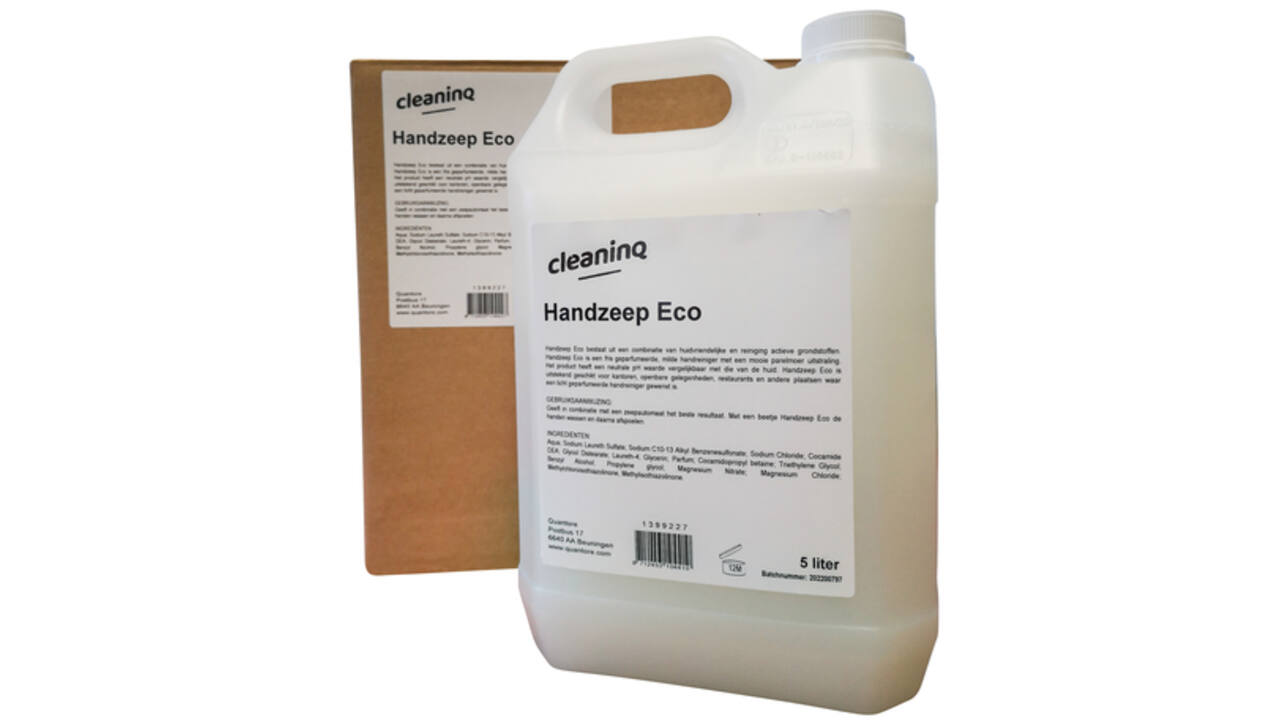 Handzeep Cleaninq 5 liter
