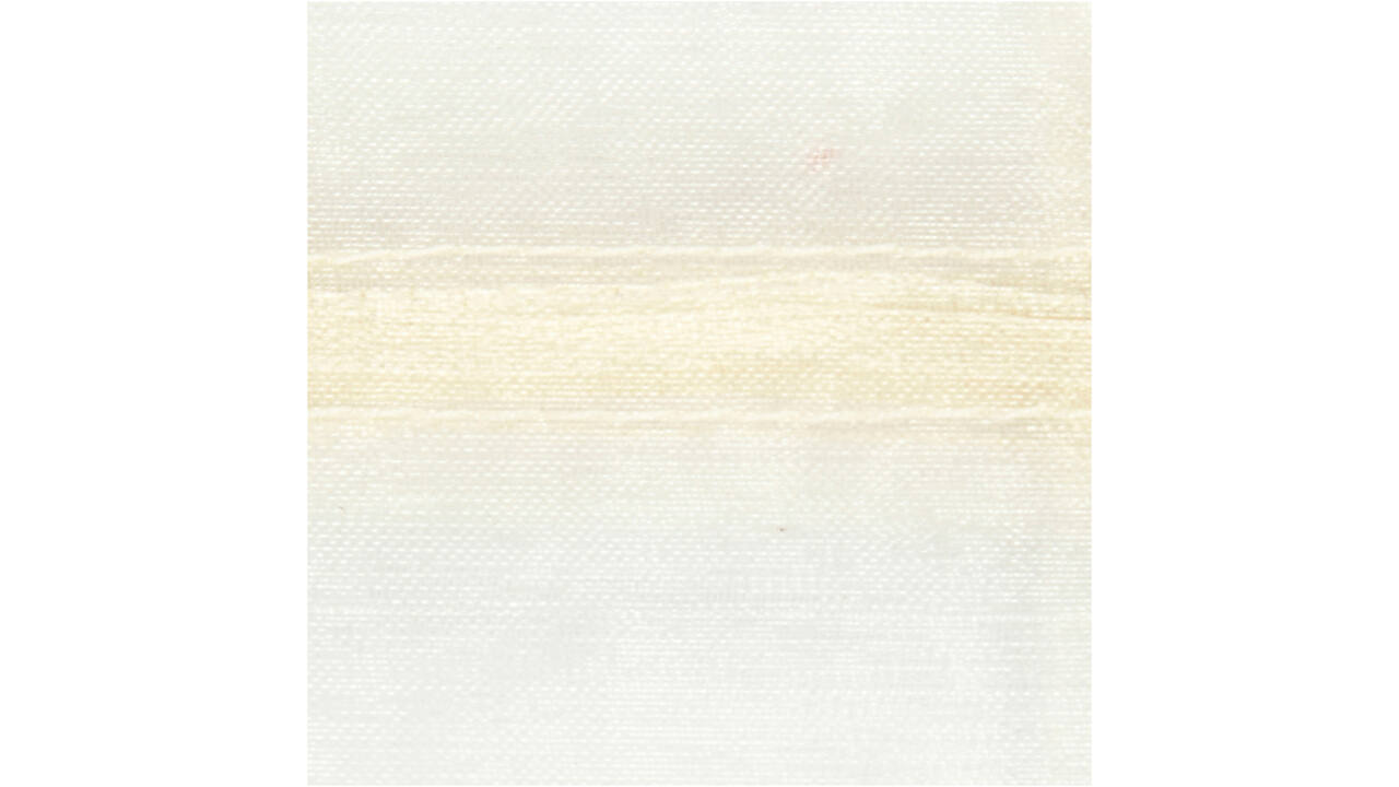 Organza zakjes Creativ Company 7x10cm 10 stuks off-white