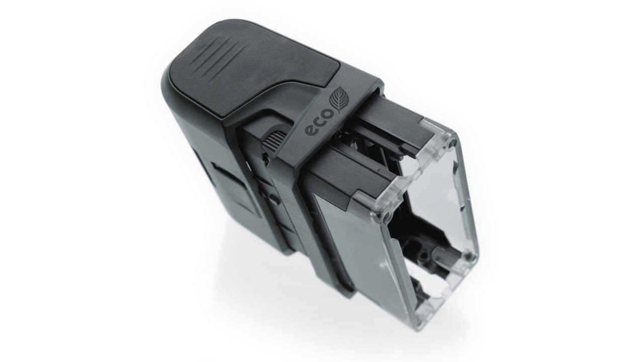 Tekststempel Trodat Printy 4915 personaliseerbaar zw 6regels 70x25mm