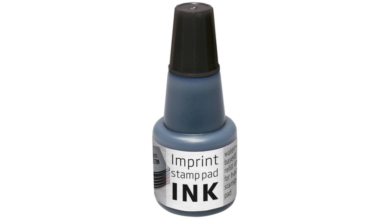 Stempelinkt Trodat Imprint 7711 24ML zwart