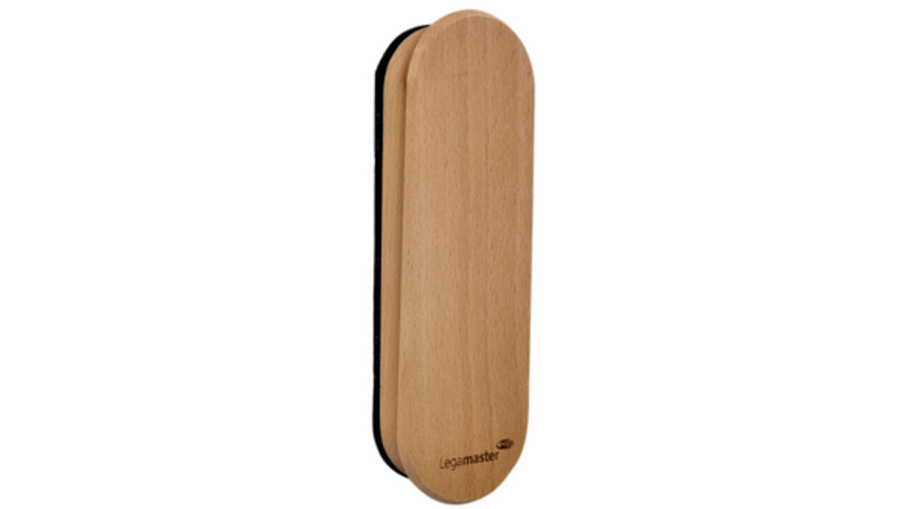 Whiteboardwisser Legamaster hout