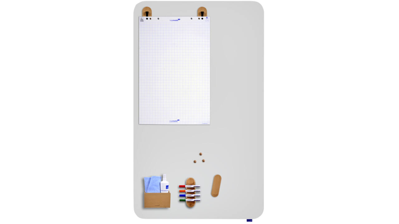 Whiteboard stifthouder Legamaster hout