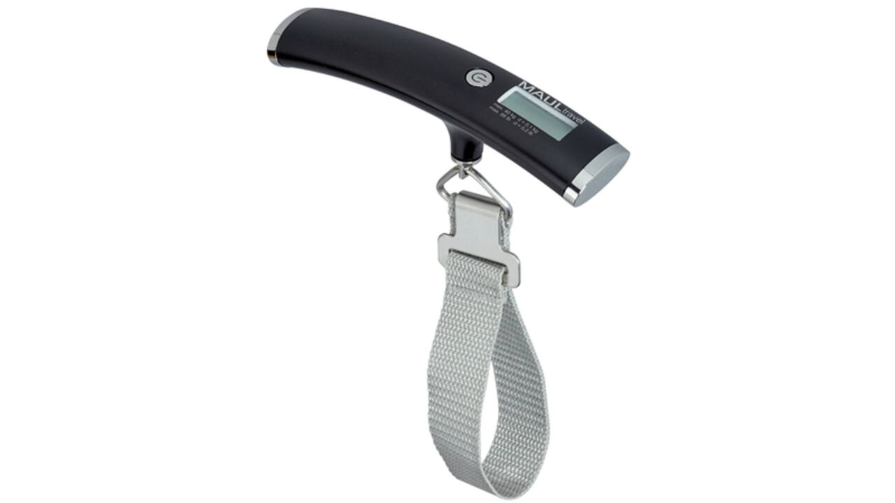 Bagageweger MAUL Travel tot 40kg