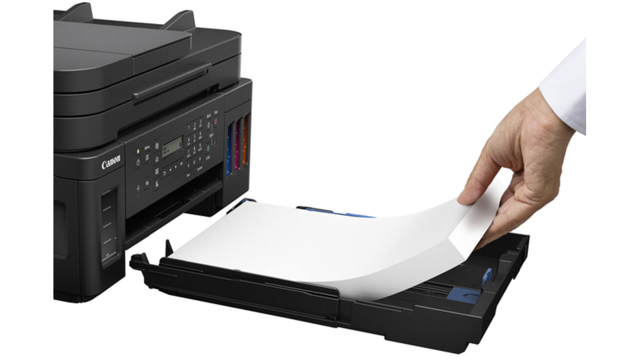 Multifunctional inktjet printer Canon PIXMA G7050