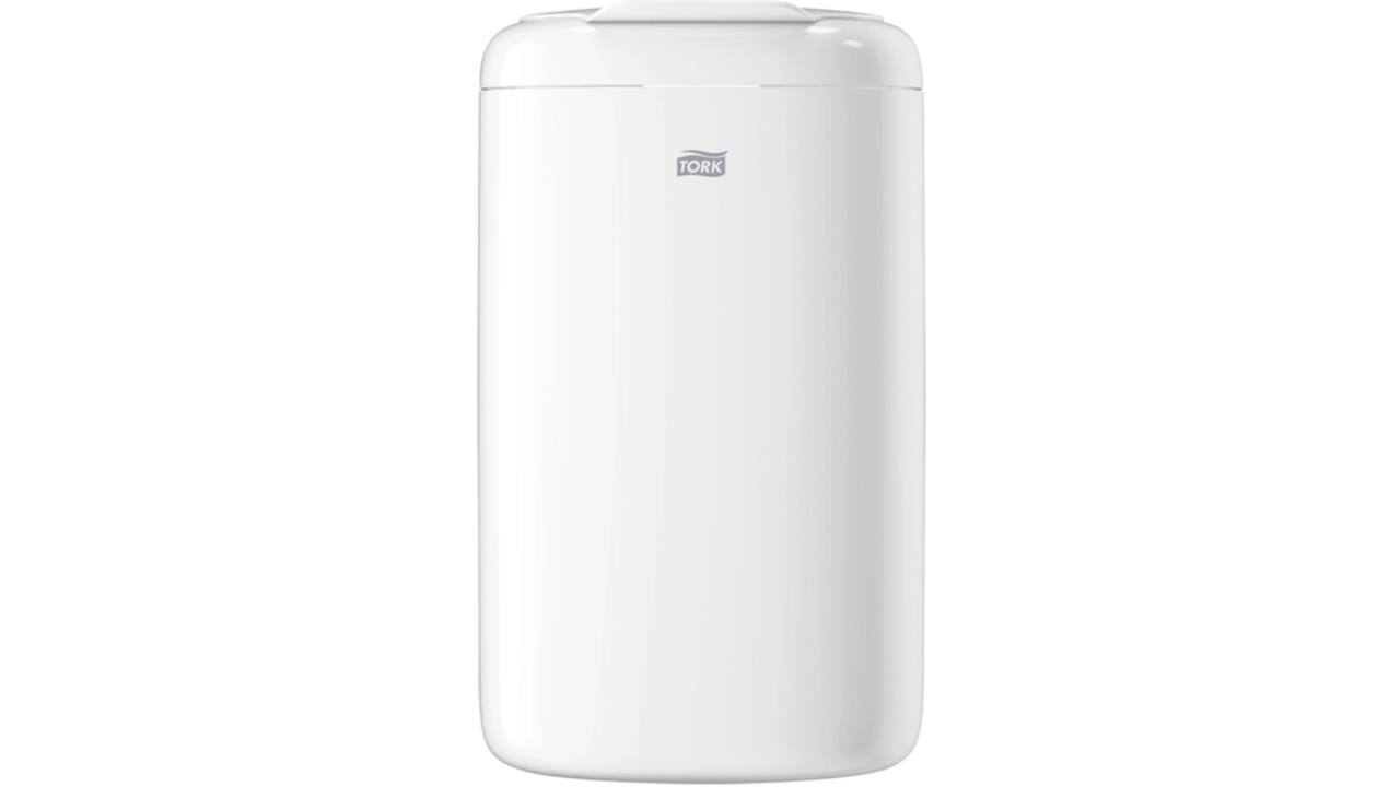 Afvalbak Tork B3 Elevation klein 5 liter wit 564000