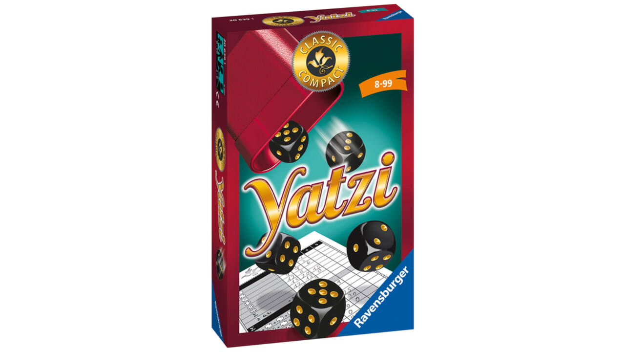 Spel Ravensburger Yatzi