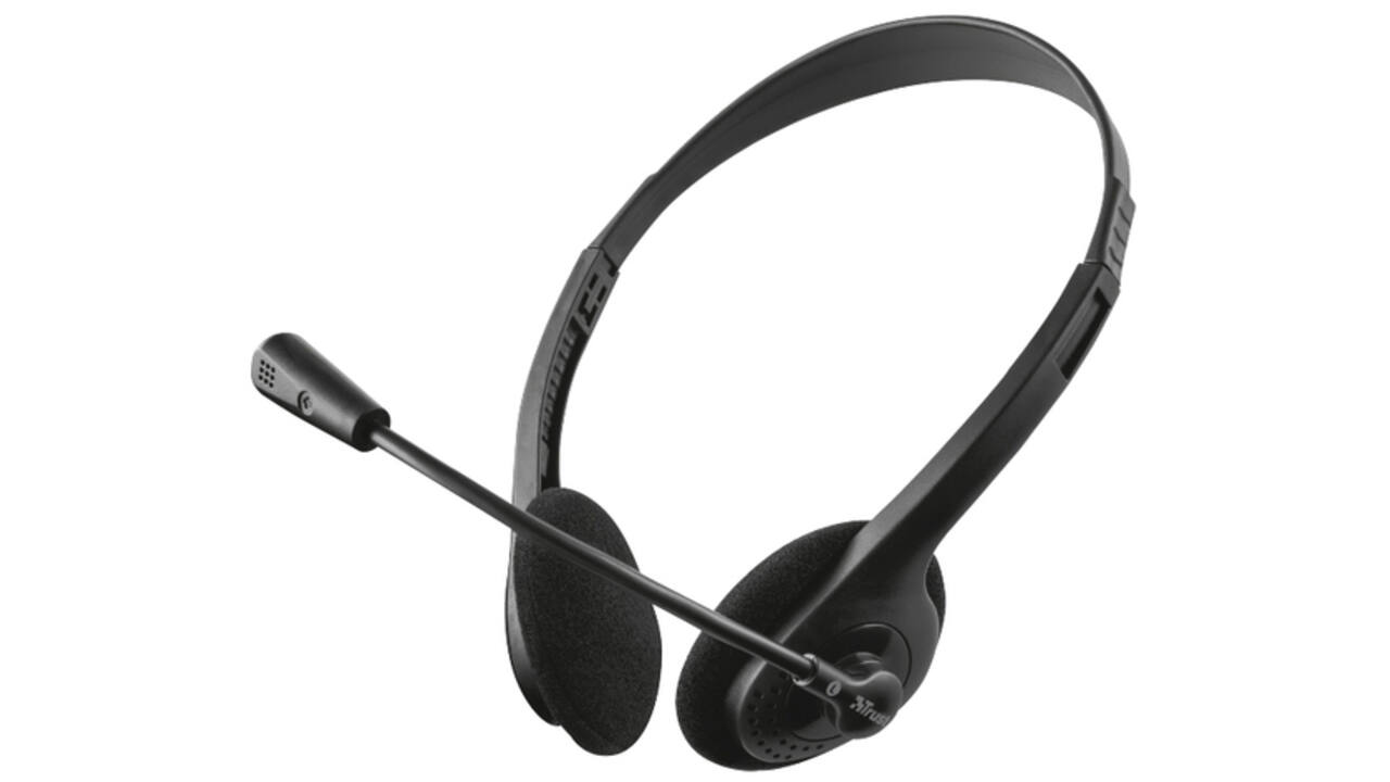 Headset Trust Primo chat