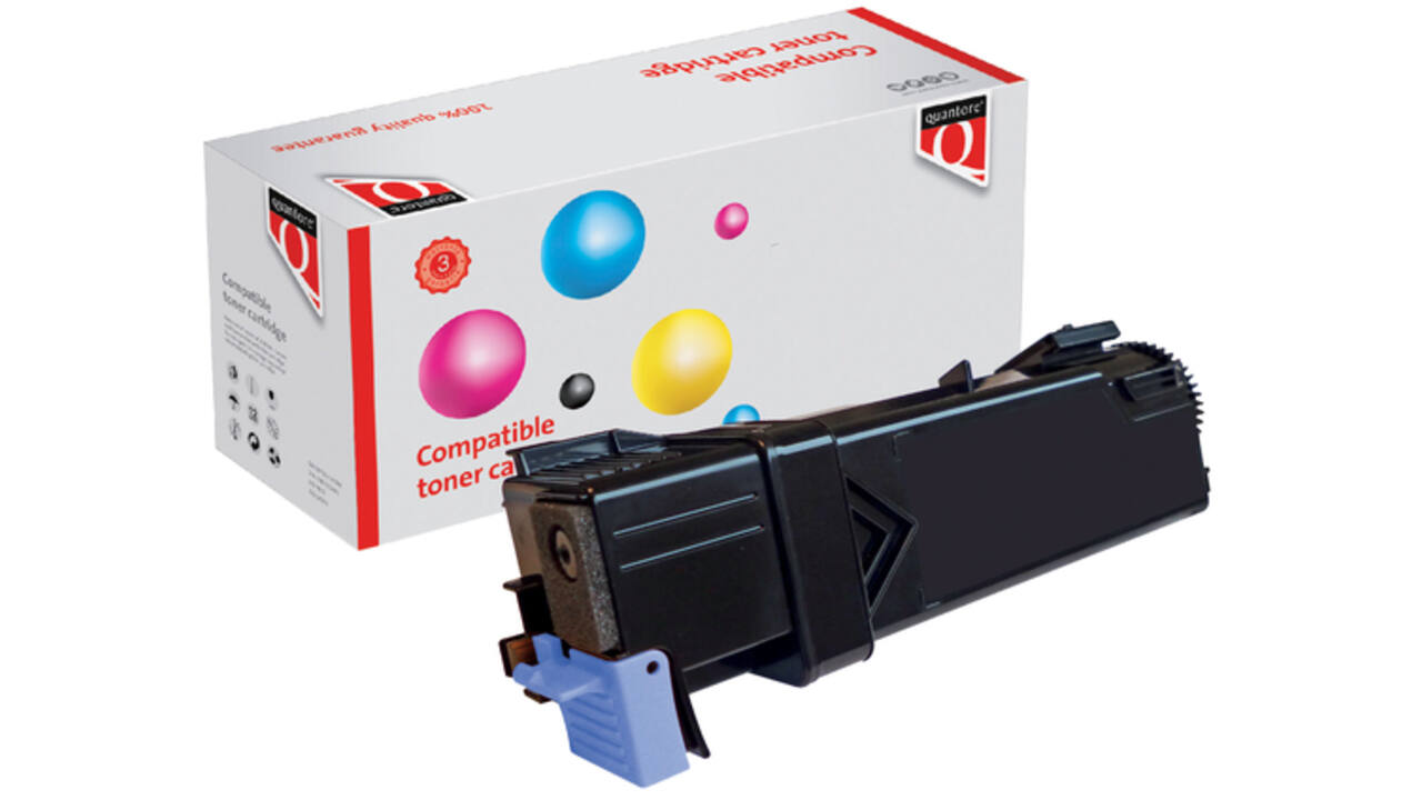 Toner Quantore alternatief tbv Dell 593-11040 zwart