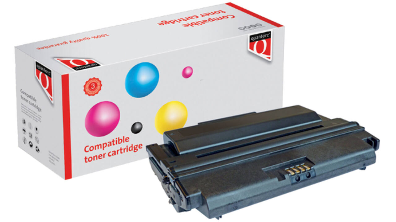 Toner Quantore alternatief tbv Dell 593-10329 zwart