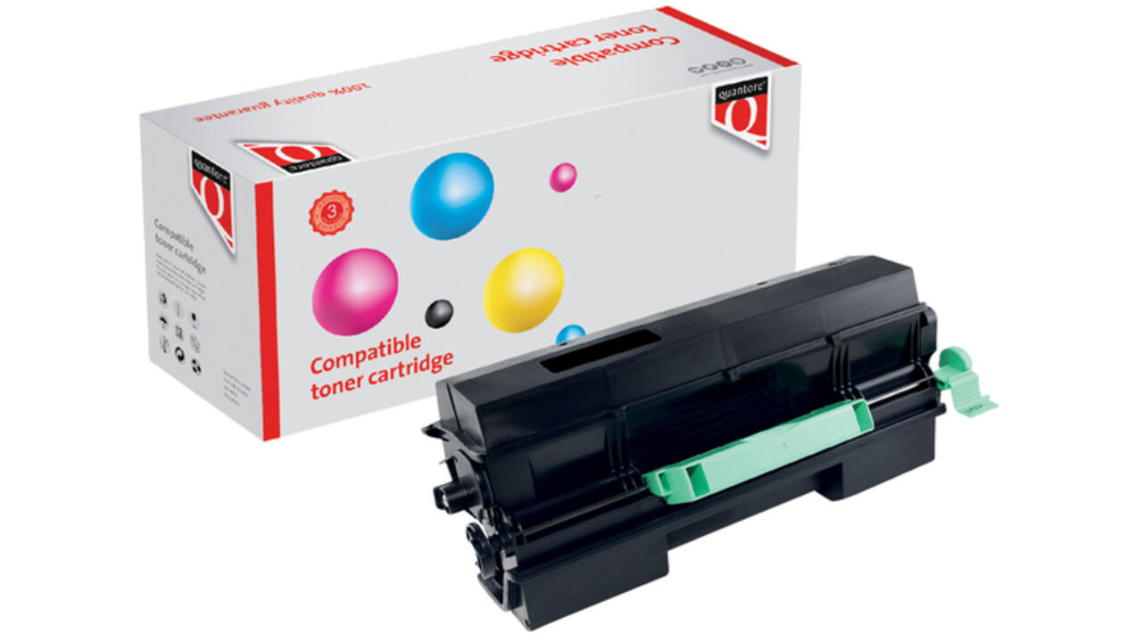 Tonercartridge Quantore alternatief tbv HP 658X W2001X blauw