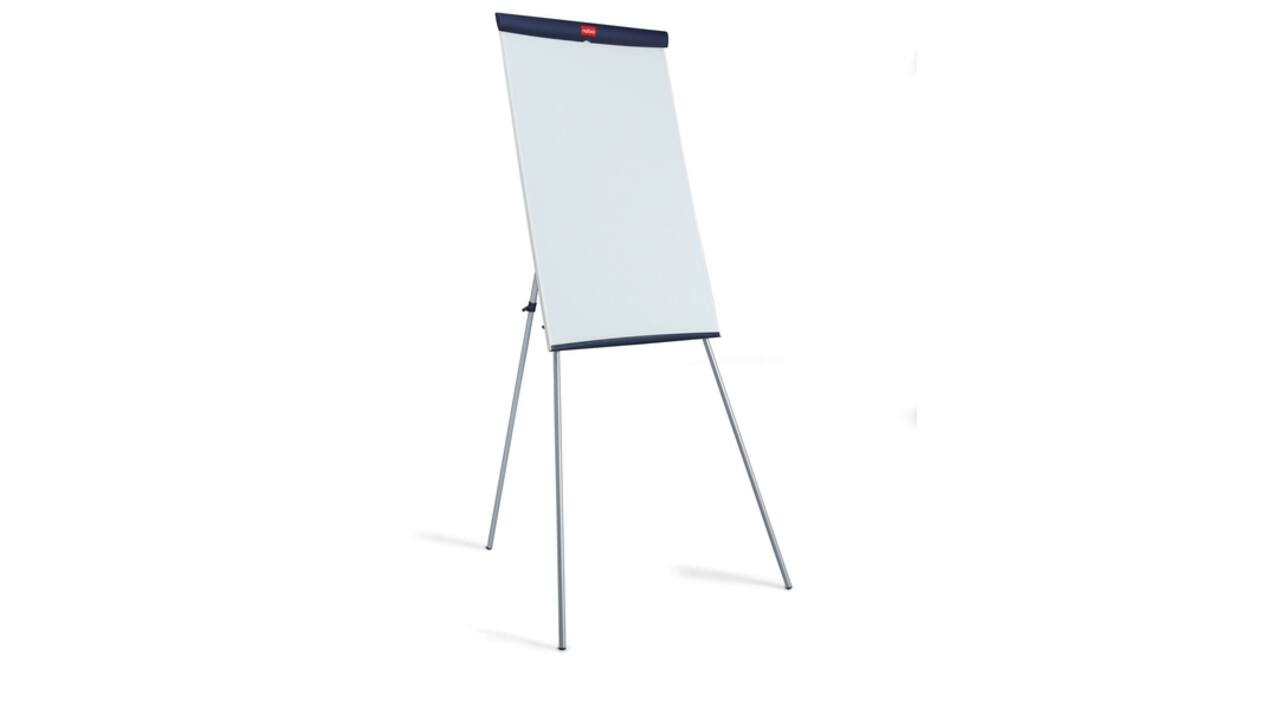 Flipover Nobo Essence staal