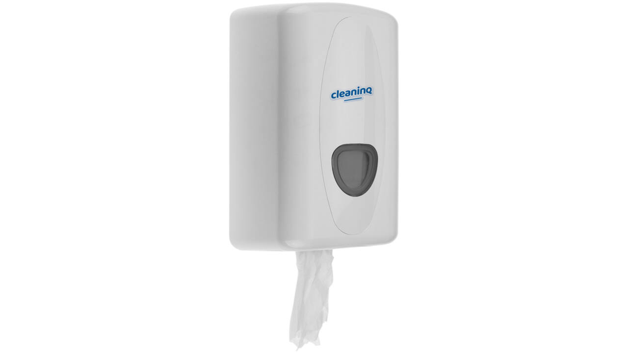 Dispenser Cleaninq Poetsrol Mini wit