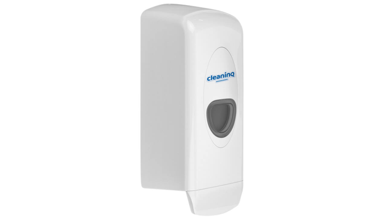 Dispenser Cleaninq Handzeep Wit 1.000ml
