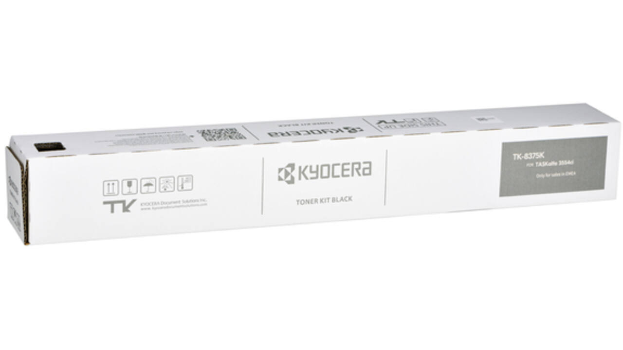 Toner Kyocera TK-8375K zwart