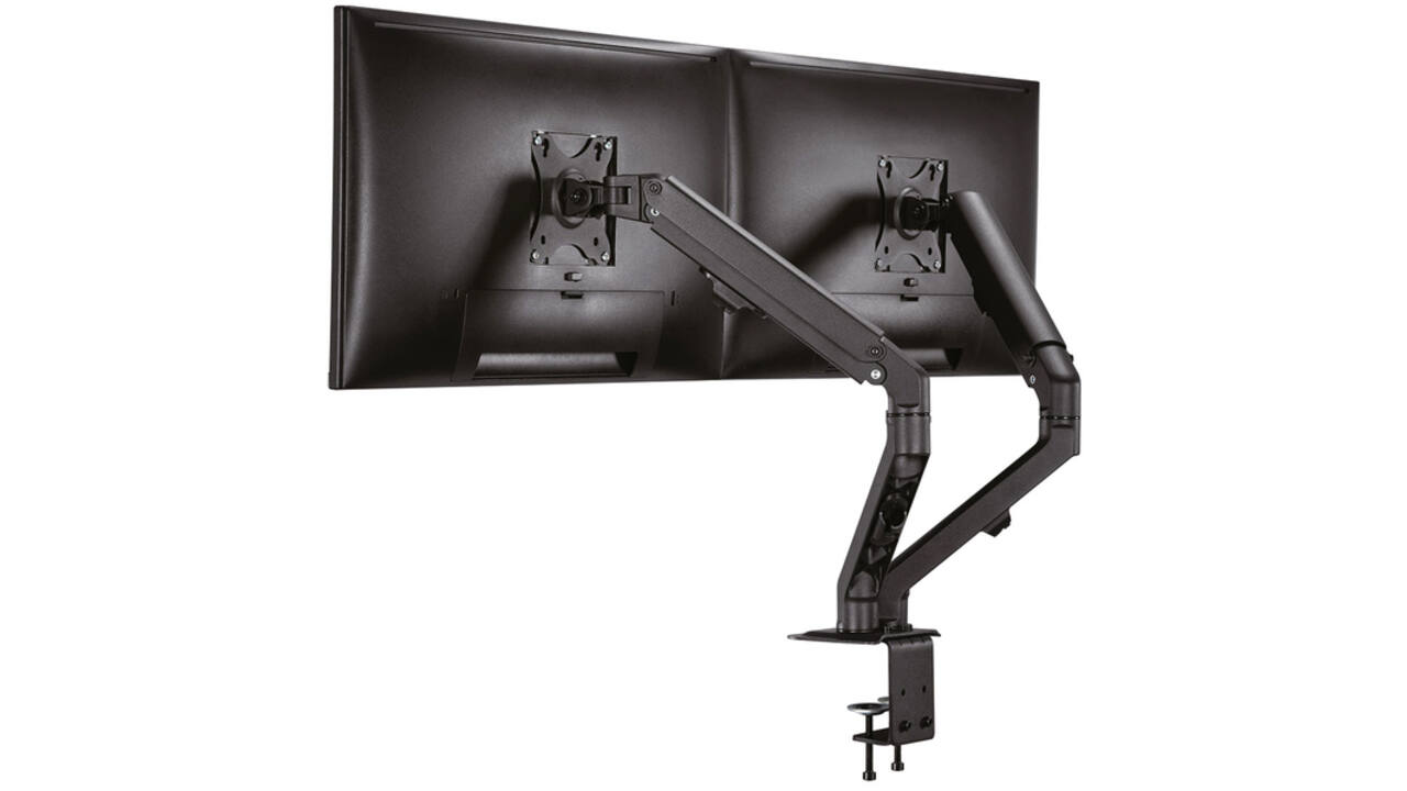 Monitorarm Neomounts FPMAD650D zwart