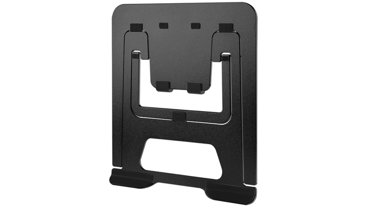 Laptopstandaard Neomounts NSLS085 zwart