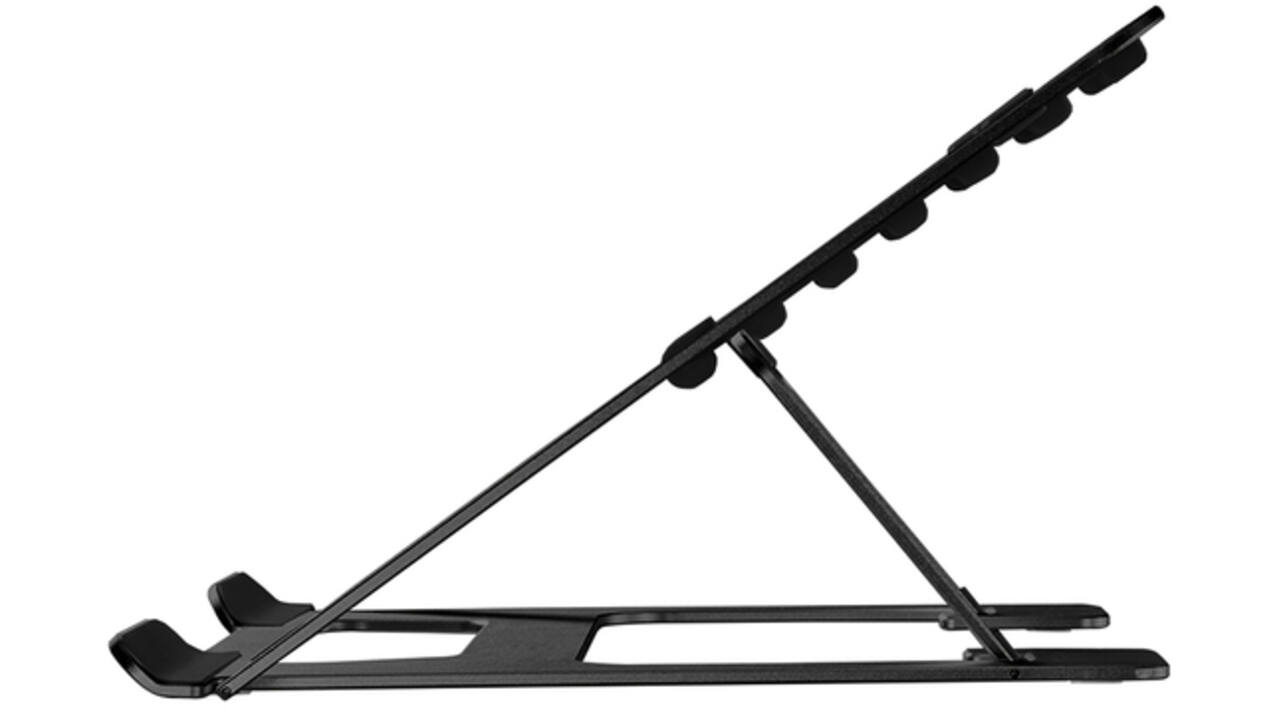 Laptopstandaard Neomounts NSLS085 zwart
